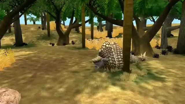 Zoo Tycoon 2 Walking with Beasts: Saber Tooth #02 смотреть онлайн