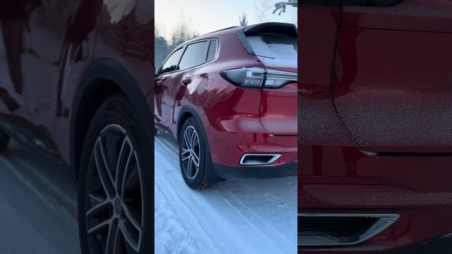 Changan cs55 plus смотреть онлайн