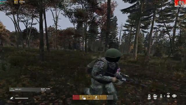 DayZ Standalone 1.0 - Head Hunters смотреть онлайн