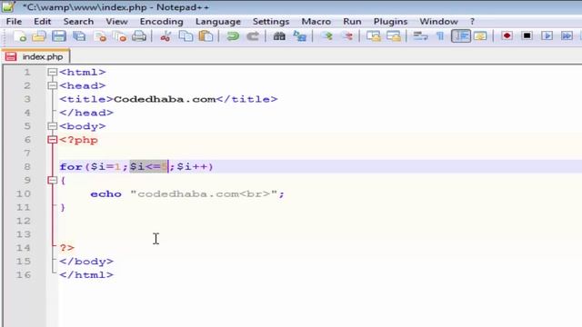 PHP Chapter 2 : Operator, condition statement and loop in PHP смотреть онлайн
