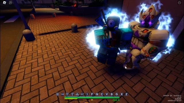 Roblox Is Unbreakable All Evolved Stands Guide [RIU] смотреть онлайн
