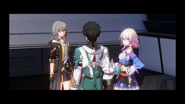 Honkai StarRail | Звездный экспресс | 1 Эпизод