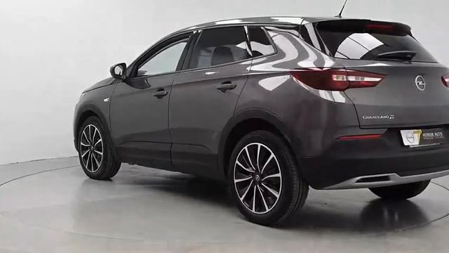 211DL1222 - 2021 Opel GRANDLAND X MY21 ELITE 1.5 130 смотреть онлайн