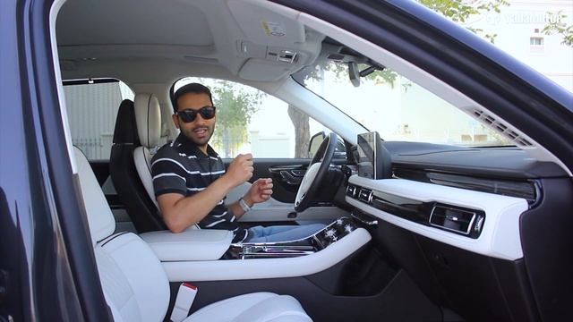 2021 Lincoln Aviator Presidential Review - The Fun Family SUV | YallaMotor смотреть онлайн