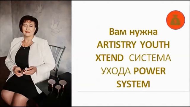 Система ухода YOUTH XTEND Power system смотреть онлайн