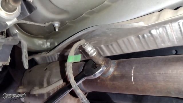 2014 TOYOTA TUNDRA REAR AIR / FUEL ( 02 SENSORS ) REPLACEMENT TUTORIAL смотреть онлайн