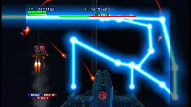星霜鋼機ストラニア (Strania -The Stella Machina-) BGM - Boss 4 「GADギガ・アームド・ドレス」3式連結系 (extend) смотреть онлайн