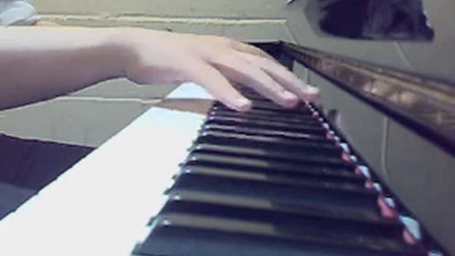 Avatar: The Last Airbender Theme on Piano смотреть онлайн