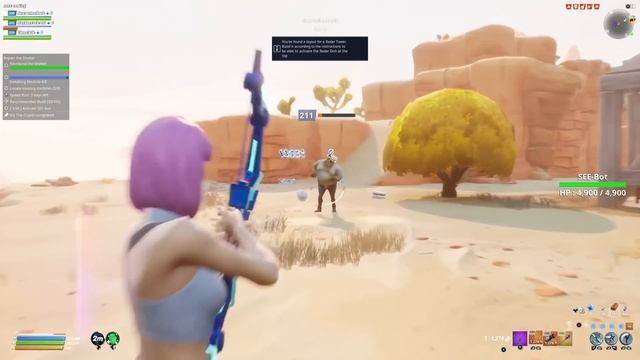 The OG Gravedigger AQQUIRED! | Fortnite Save The World смотреть онлайн