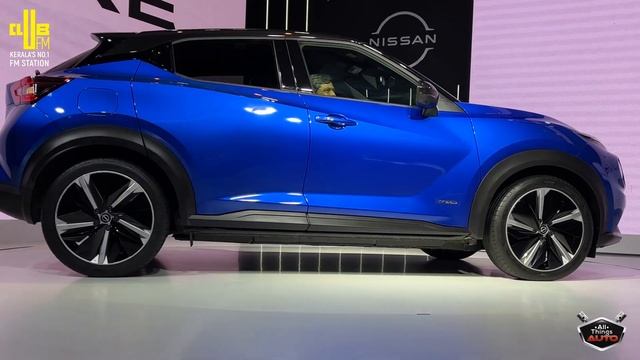 Most Detailed Preview of Nissan Juke, Qashqai , X-Trail смотреть онлайн