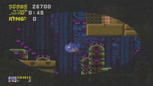 ПРОТОТИП.SONIC 1 PROTOTYPE.