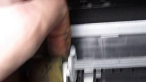 samsung, xerox 3117-подача бумаги, замена резинки  ролика захвата бумаги