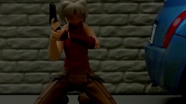 Figma Battle 3: Noir (Girls with Guns) смотреть онлайн