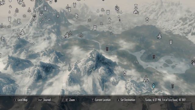 Skyrim: Volendrung Warhammer (The Cursed Tribe Quest) 2022 смотреть онлайн