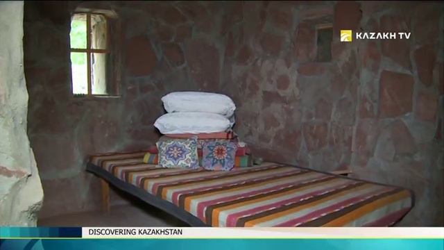 Discovering Kazakhstan №17. Amazing architecture смотреть онлайн