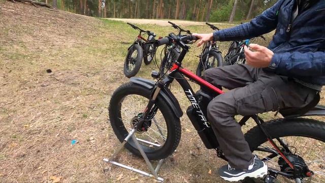 Электрофэтбайк не покупай! пока не посмотришь это видео #электровелосиапед #электрофет смотреть онлайн