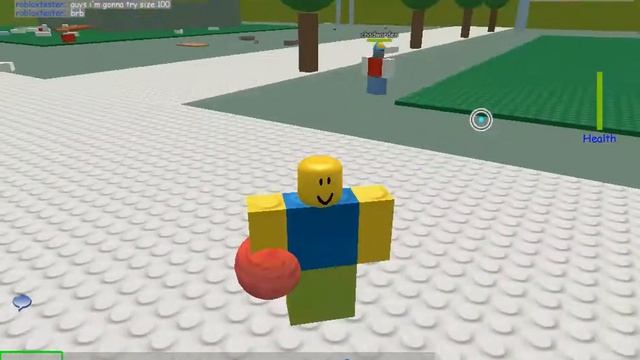 Roblox 2007 Client Found смотреть онлайн