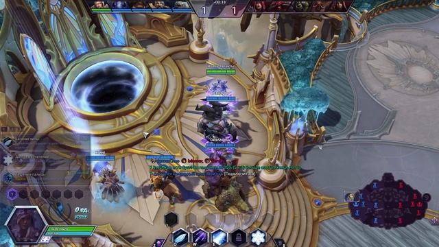 Heroes of the Storm 2021 Обзор | Стоит ли играть? смотреть онлайн