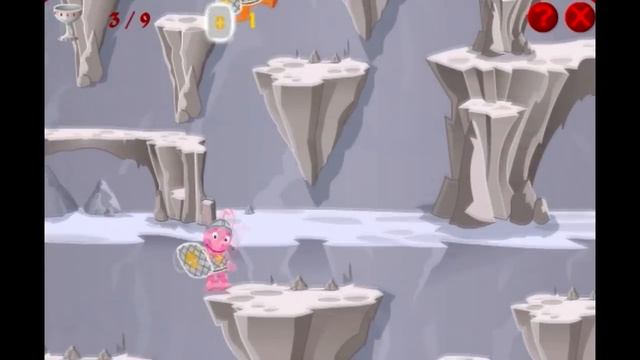 Nick JR Backyardigans Tale Mighty Knight Adventure - New Best Fun Game for Children in English HD смотреть онлайн