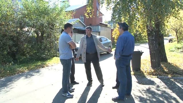 2015 09 30 - Вывоз мусора в Восточном (Лобня) смотреть онлайн