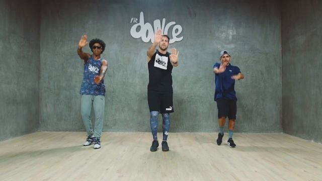 Can't Have - Pitbull ft. Steven A. Clark, Ape Drums - Choreography - FitDance Life смотреть онлайн