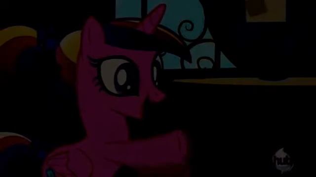 Другая сторона Каденс!(Ночной пронивиль) смотреть онлайн