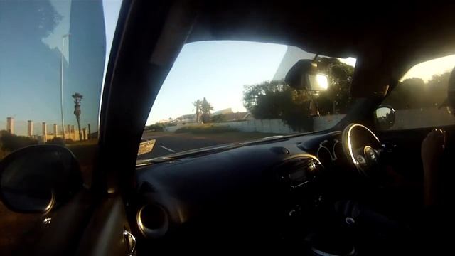 Nissan Juke 1.6 Dig-T Tekna sound (ride along) смотреть онлайн