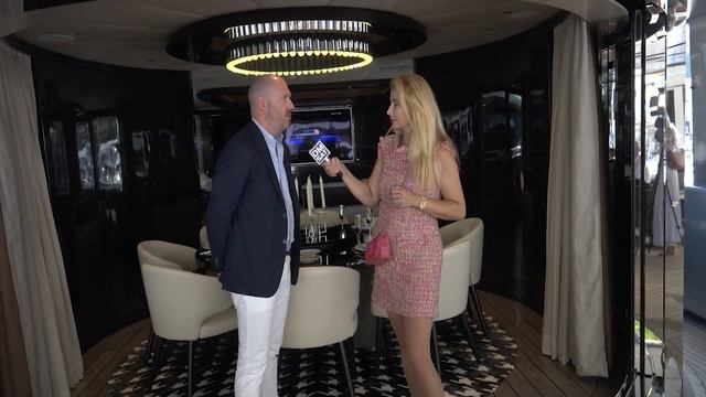 Lepsa strana sveta - Dynamiq Yachts Porsche Design Yachts - (TvDmSat 2019) смотреть онлайн