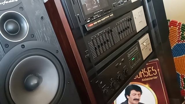 MÜSLÜM GÜRSES plak dinleti WHARFEDALE VARDUS VR-200 смотреть онлайн