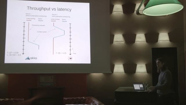 Tomasz Kowal "How the scheduler impacts programming in Erlang/OTP and Scala/Akka?" смотреть онлайн