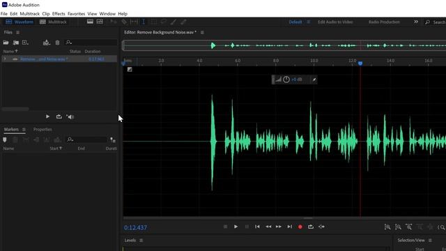 How To Remove Background Noise From Audio смотреть онлайн