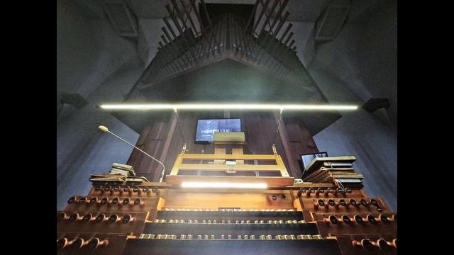 H. J. Botor | Toccata | M. Botor смотреть онлайн