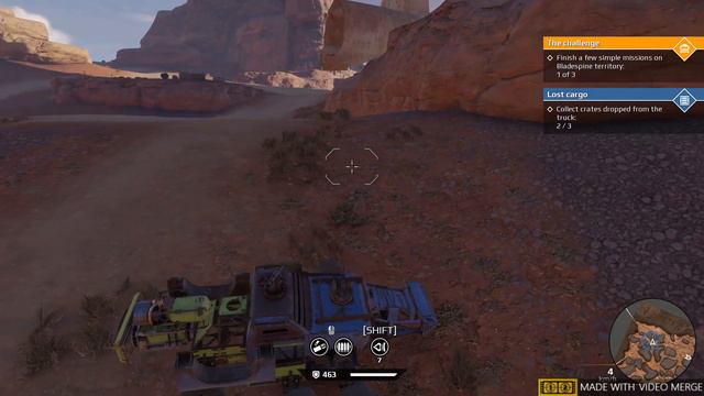 The start of Crossout | Crossout Gameplay | смотреть онлайн
