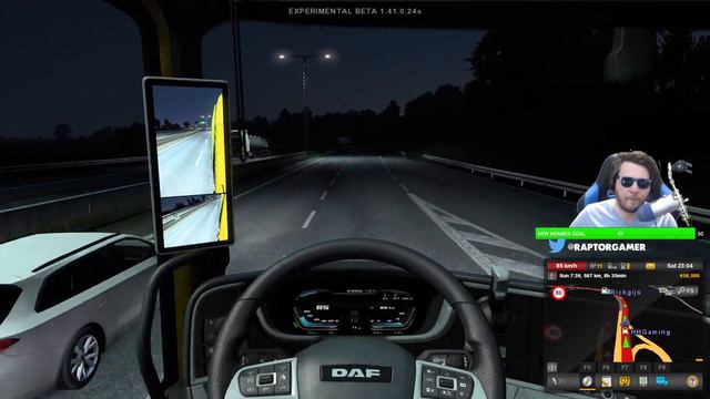 NEW TRUCK - Official Multiplayer 'Convoy' Mode IS HERE - Euro Truck Simulator 2 Multiplayer Gamepla смотреть онлайн