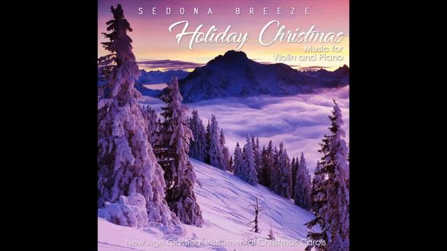 Holiday Christmas Violin and Piano music [70 minutes of music] смотреть онлайн
