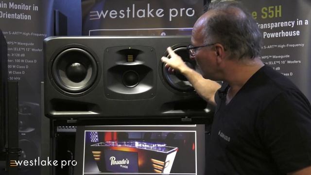 ADAM S Series Overview | Westlake Pro смотреть онлайн