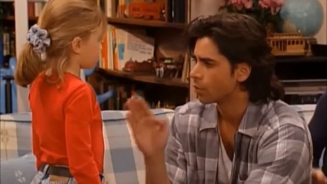 Michelle's Memory Returns [Final Scene In Full House] смотреть онлайн