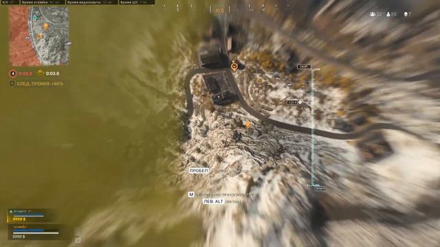 Батл-рояль всё ещё в кустах. COD Warzone #stream смотреть онлайн