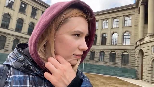 ВПЕРВЫЕ В ЦЮРИХЕ | ПРОГУЛКА ПО СТАРОМУ ГОРОДУ| КИТАЙСКАЯ ЕДА смотреть онлайн