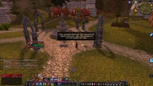 выполнить квест на дк(рыцарь смерти) "как завоевать друзей и оказывать влияние на врагов" wow 3.3.5