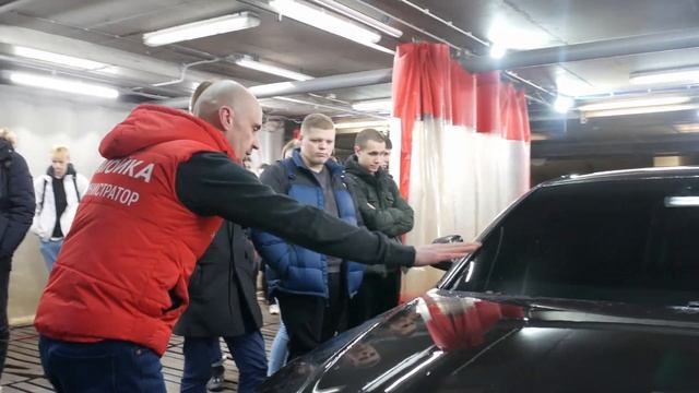 День открытых дверей | Автомойка М3 смотреть онлайн