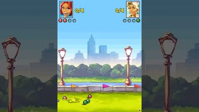 Петанк: Мировой турнир обзор игры на телефон от MobyTown.Ru смотреть онлайн