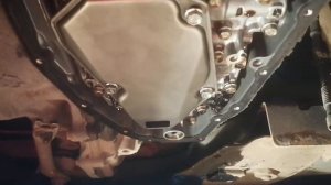 Renault fluence 2013. Вариатор замена масло