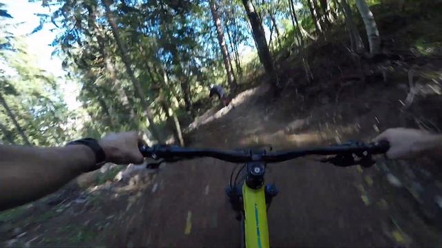 Kokonniemi Bikepark - Line 4 смотреть онлайн