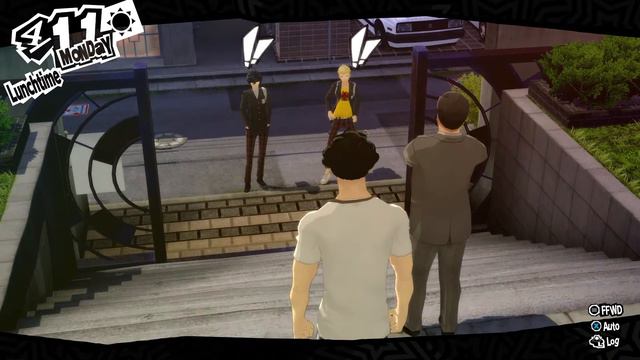 Persona 5 Royal Steam