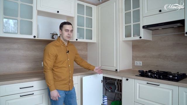 Кухня Неоклассика 2021