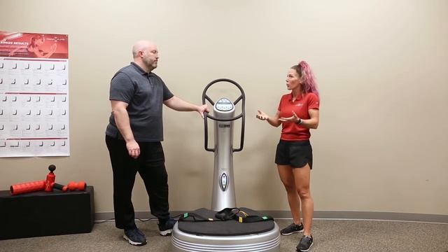 Power Plate |  FAI + PP: Functional Ability