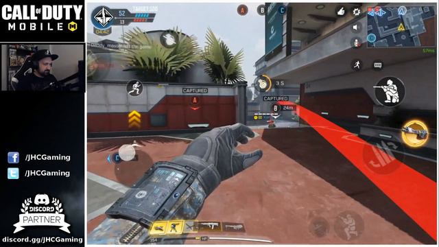 UL736 Gameplay | Call of Duty Mobile Multiplayer Gameplay | CoD Mobile смотреть онлайн