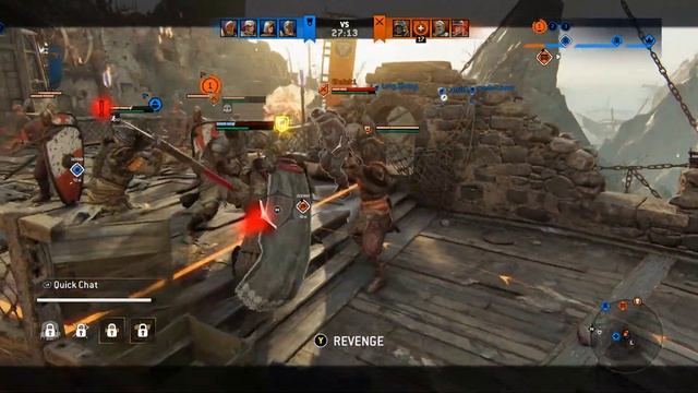 For Honor video. Aug 20, 2021 смотреть онлайн