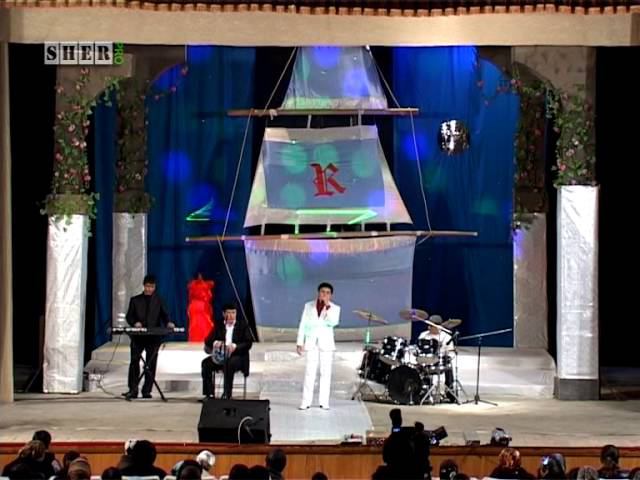 Равшан Тожиматов - концерт 2010 (Ош) \ Ravshan Tojimatov  - Konsert 2010 (Osh)